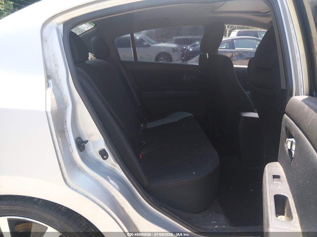 3N1CB6AP8BL694466 2011 NISSAN SENTRA photo no. 8