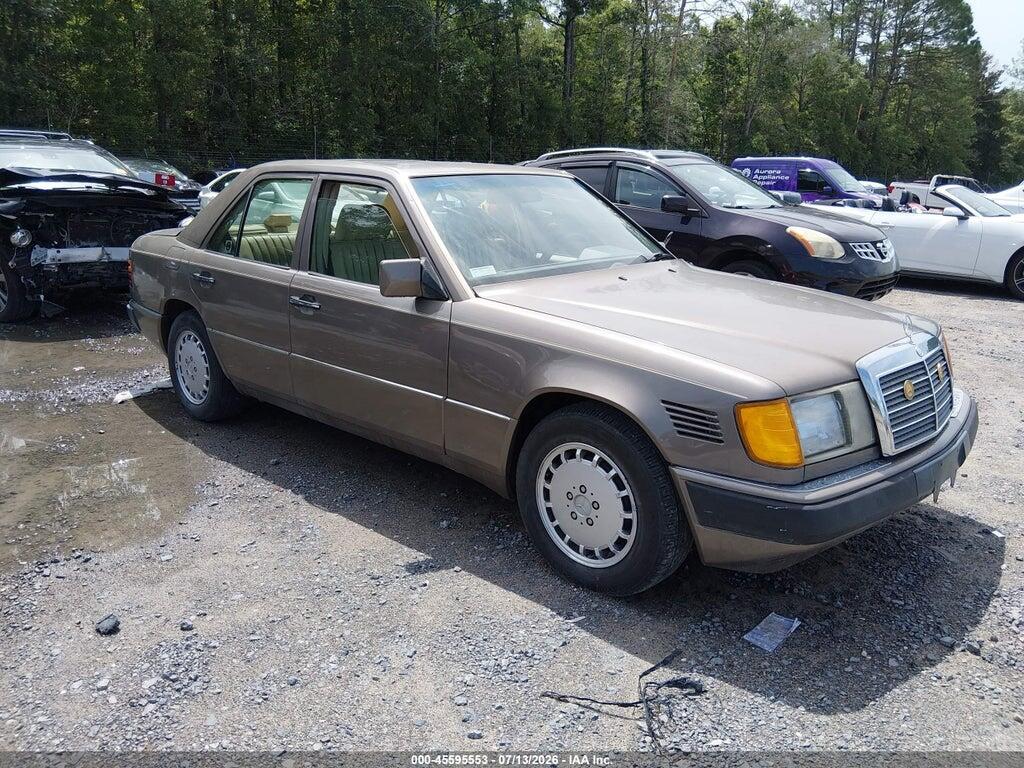 1992 MERCEDES-BENZ 300 WDBEB28E3NB638815