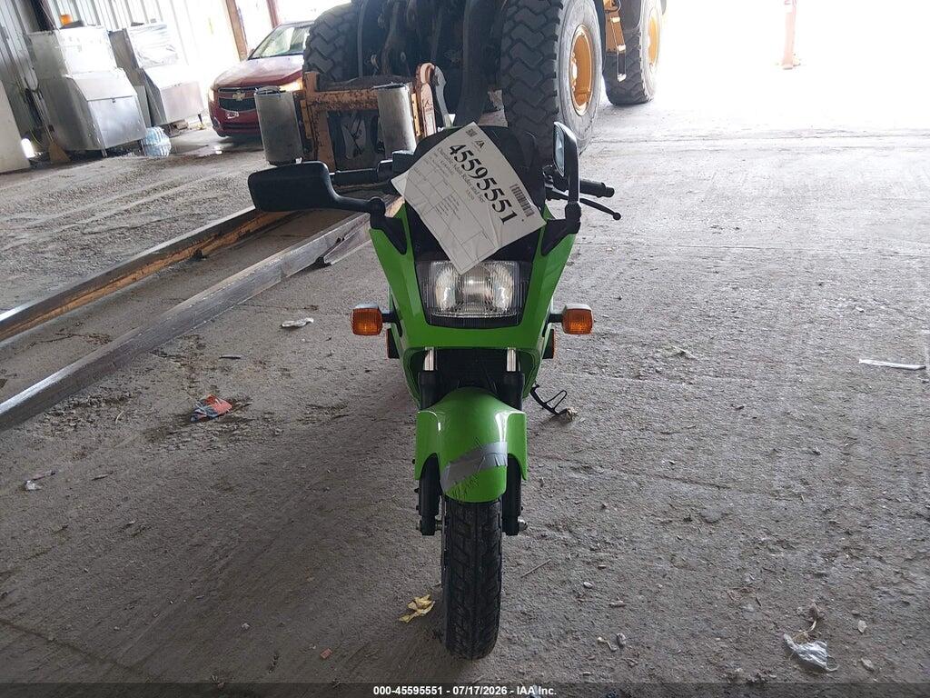 JKAEXMF18XA063273 1999 KAWASAKI EX250 photo no. 5