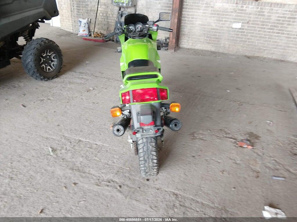JKAEXMF18XA063273 1999 KAWASAKI EX250 photo no. 6