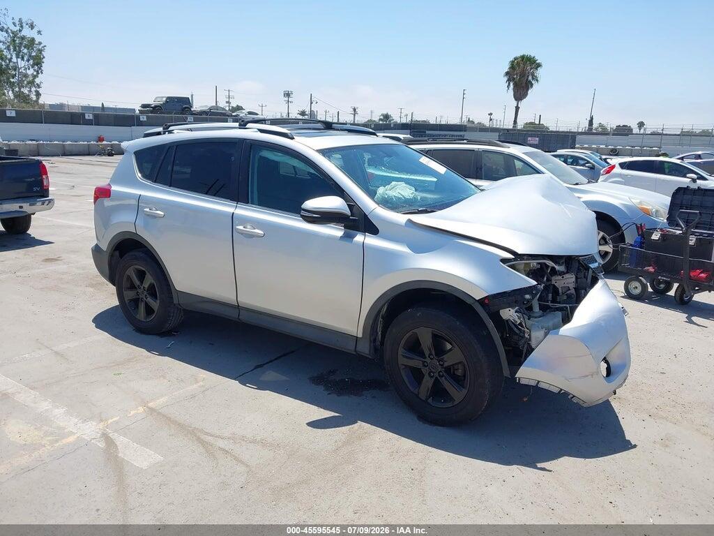 2T3WFREV6DW044314 2013 TOYOTA RAV4 photo no. 1