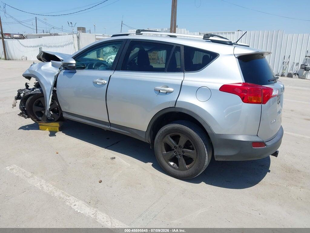2T3WFREV6DW044314 2013 TOYOTA RAV4 photo no. 3