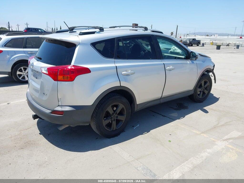 2T3WFREV6DW044314 2013 TOYOTA RAV4 photo no. 4