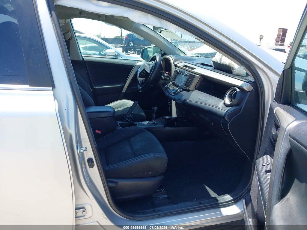 2T3WFREV6DW044314 2013 TOYOTA RAV4 photo no. 5
