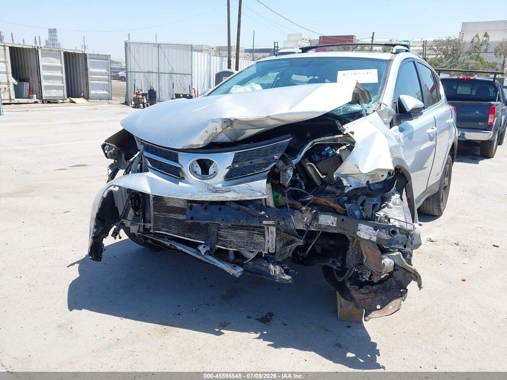 2T3WFREV6DW044314 2013 TOYOTA RAV4 photo no. 6