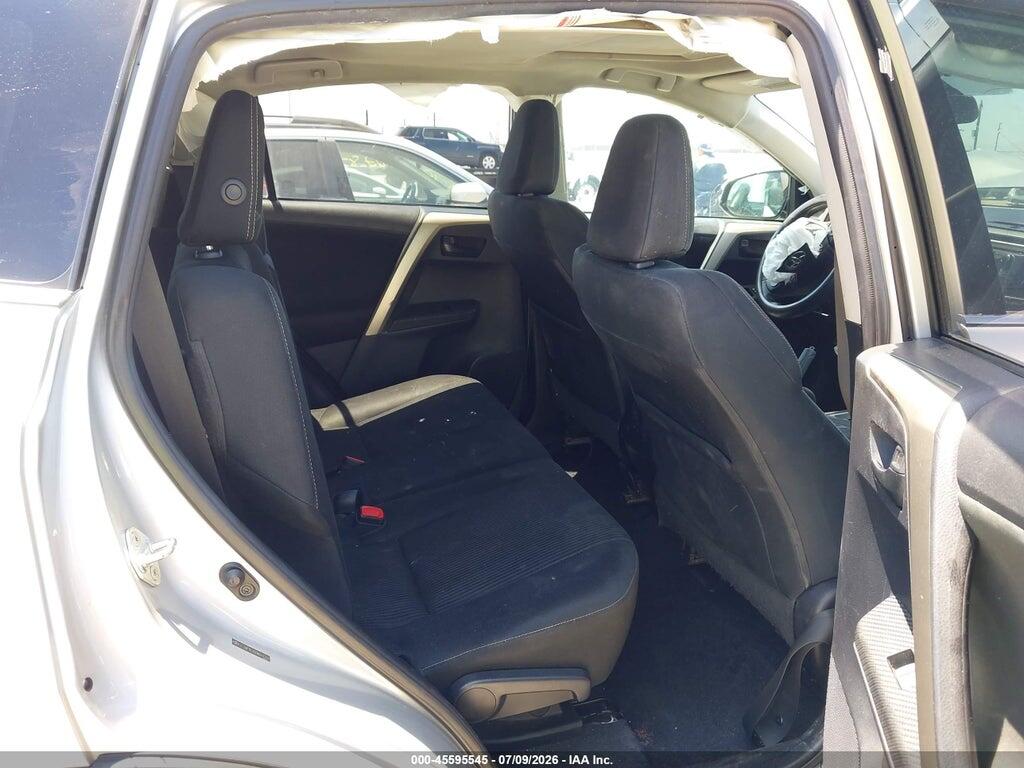 2T3WFREV6DW044314 2013 TOYOTA RAV4 photo no. 8
