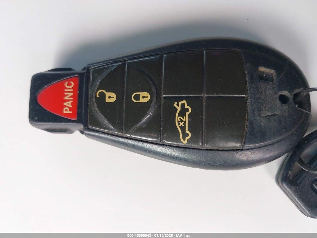 2B3CJ4DV2AH131744 2010 DODGE CHALLENGER photo no. 11