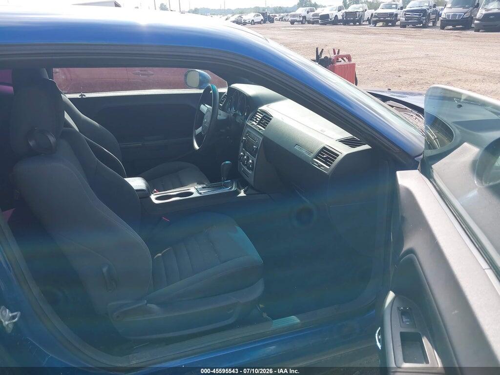 2B3CJ4DV2AH131744 2010 DODGE CHALLENGER photo no. 5
