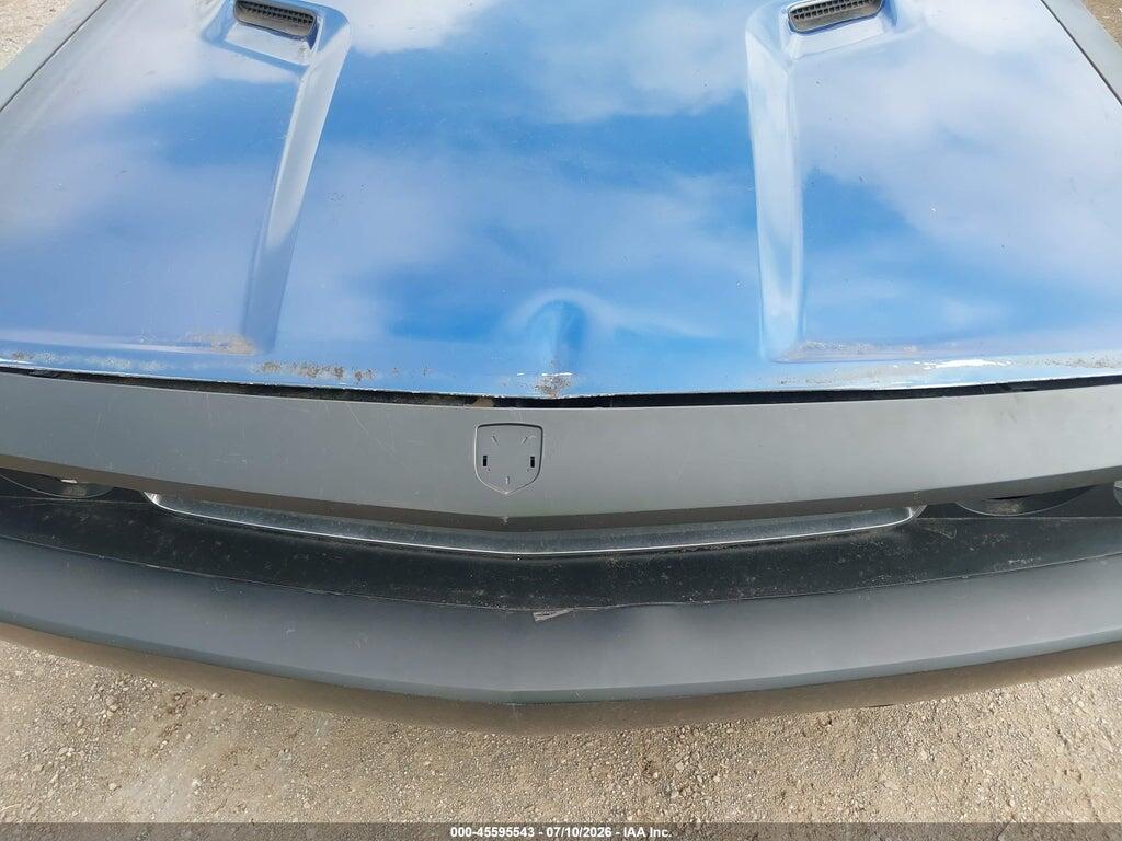 2B3CJ4DV2AH131744 2010 DODGE CHALLENGER photo no. 6