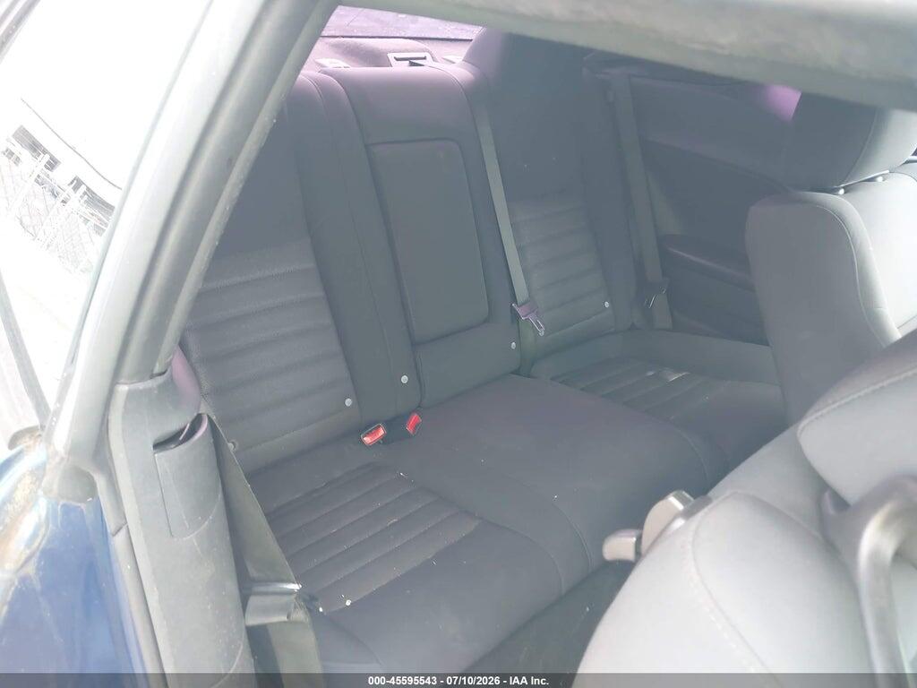 2B3CJ4DV2AH131744 2010 DODGE CHALLENGER photo no. 8