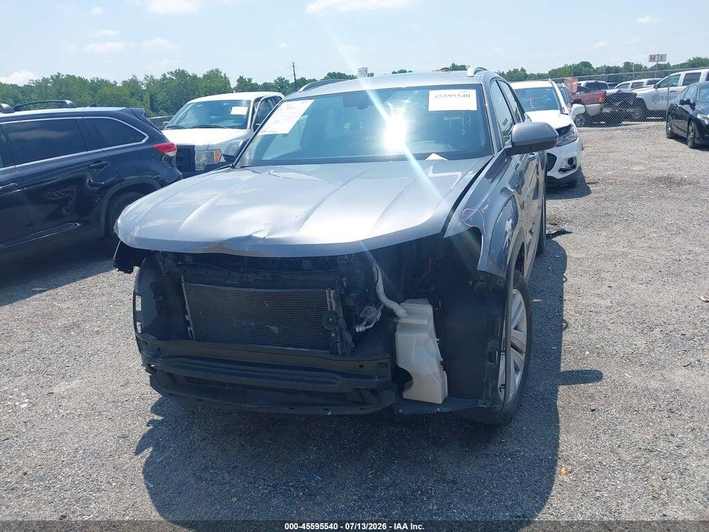 1V2JE2CA1MC207733 2021 VOLKSWAGEN ATLAS CROSS SPORT photo no. 12