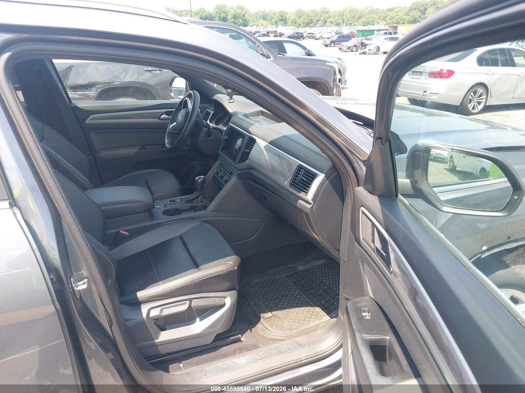 1V2JE2CA1MC207733 2021 VOLKSWAGEN ATLAS CROSS SPORT photo no. 5