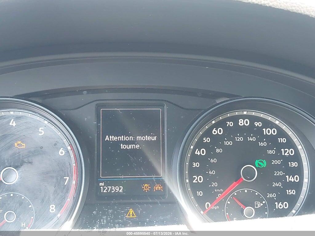 1V2JE2CA1MC207733 2021 VOLKSWAGEN ATLAS CROSS SPORT photo no. 7