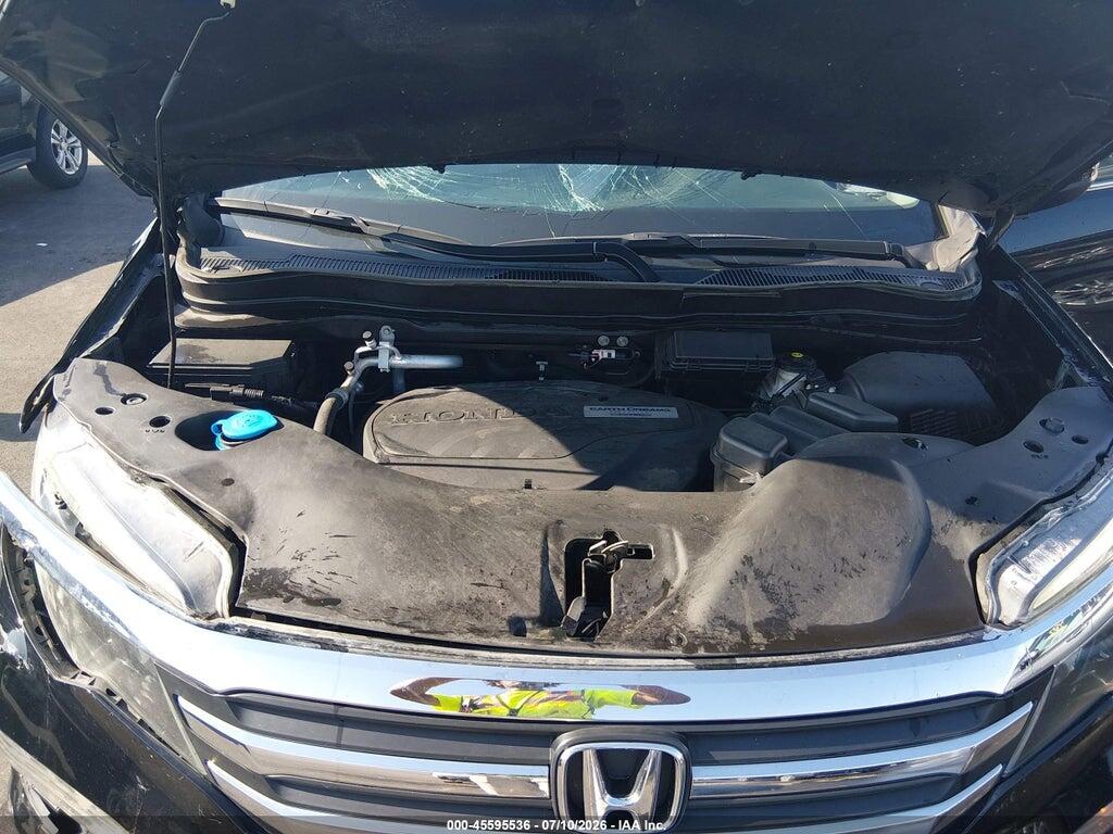 5FNYF6H55HB047509 2017 HONDA PILOT photo no. 10