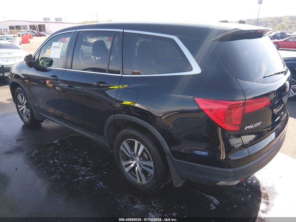 5FNYF6H55HB047509 2017 HONDA PILOT photo no. 3