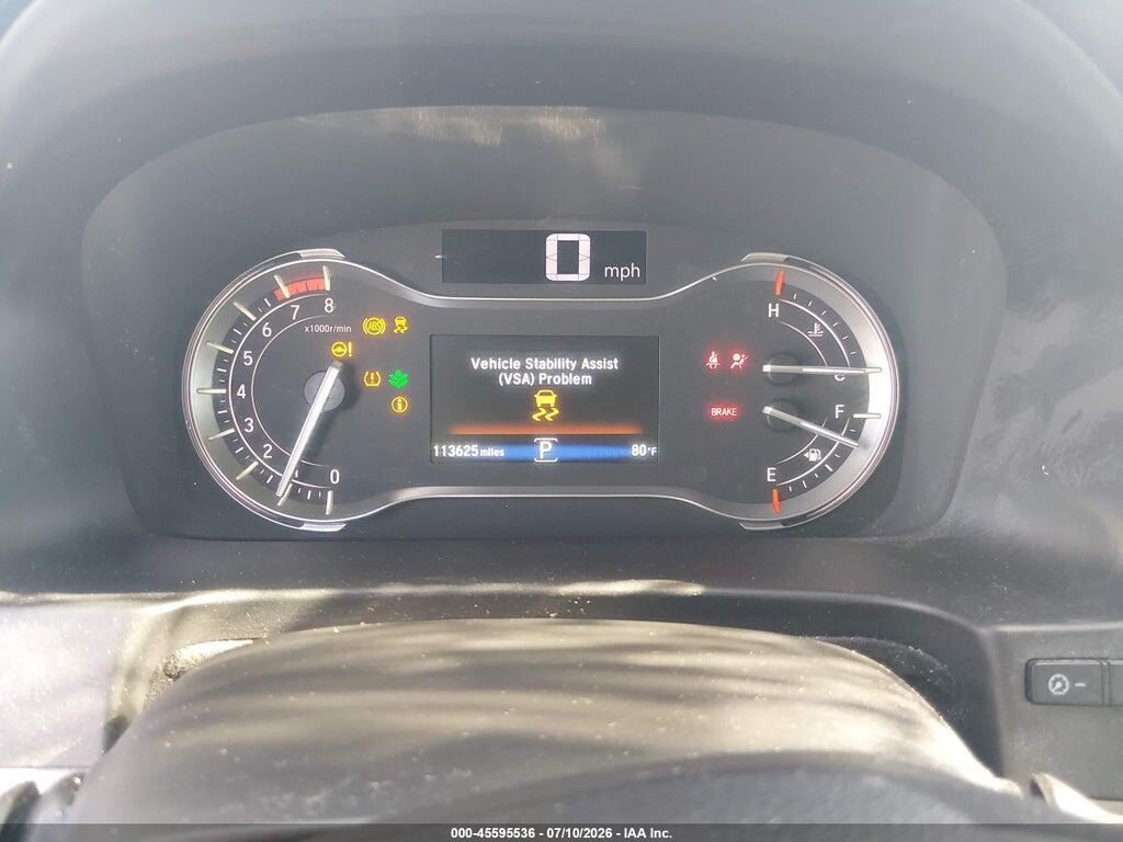 5FNYF6H55HB047509 2017 HONDA PILOT photo no. 7