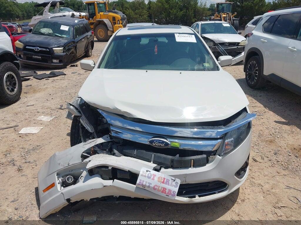 3FAHP0HA7BR310053 2011 FORD FUSION photo no. 12