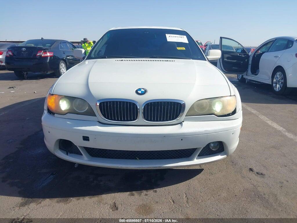 WBABD53424PL11822 2004 BMW 330CI photo no. 12