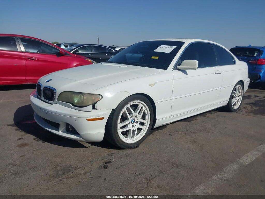 WBABD53424PL11822 2004 BMW 330CI photo no. 2
