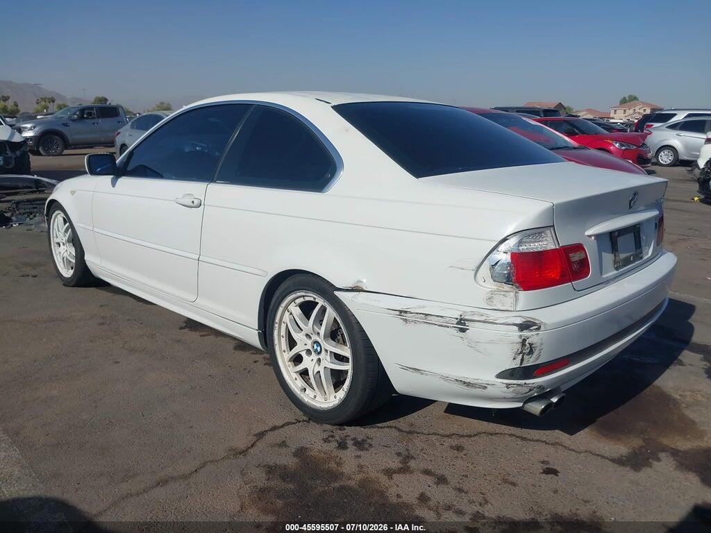 WBABD53424PL11822 2004 BMW 330CI photo no. 3