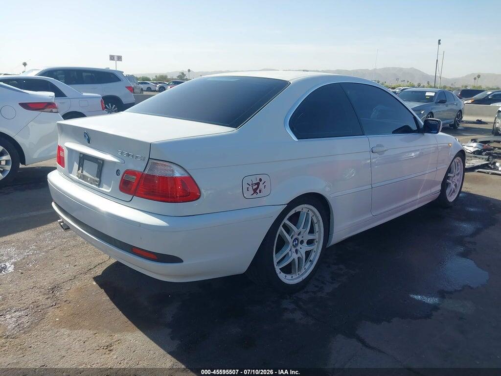WBABD53424PL11822 2004 BMW 330CI photo no. 4