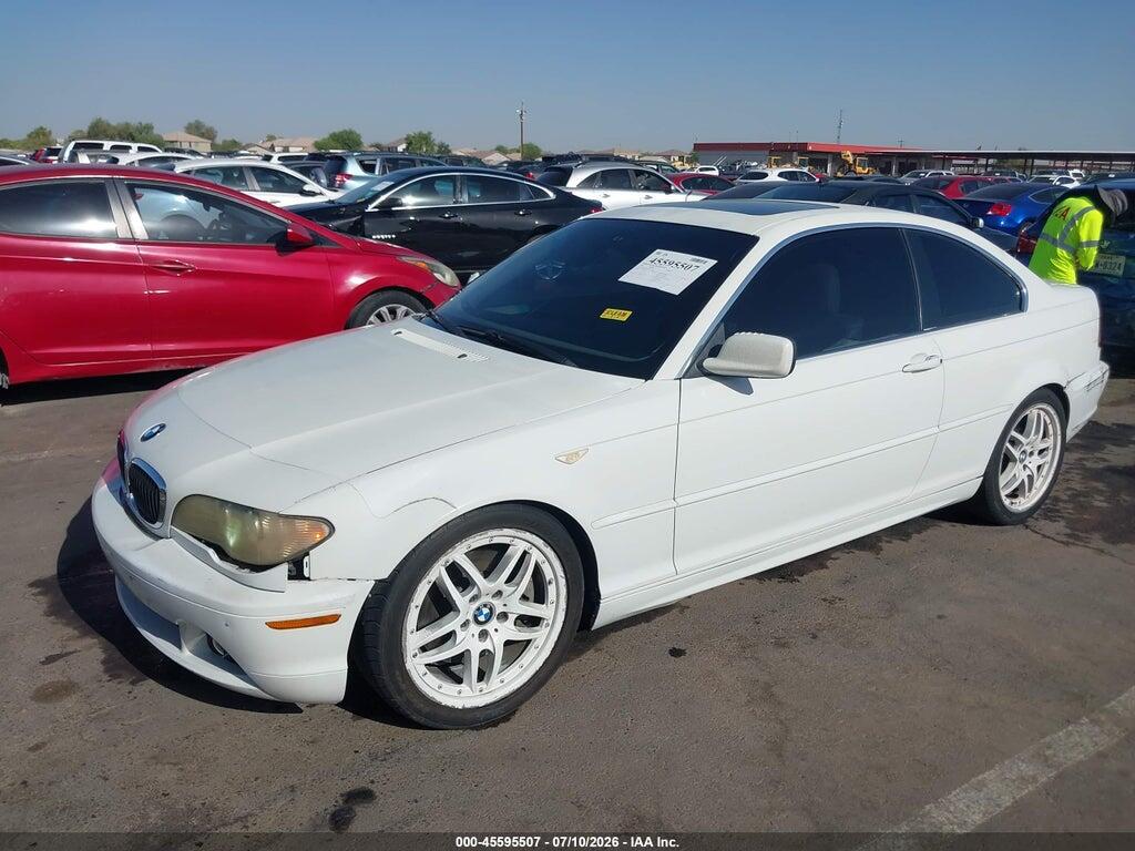 WBABD53424PL11822 2004 BMW 330CI photo no. 6