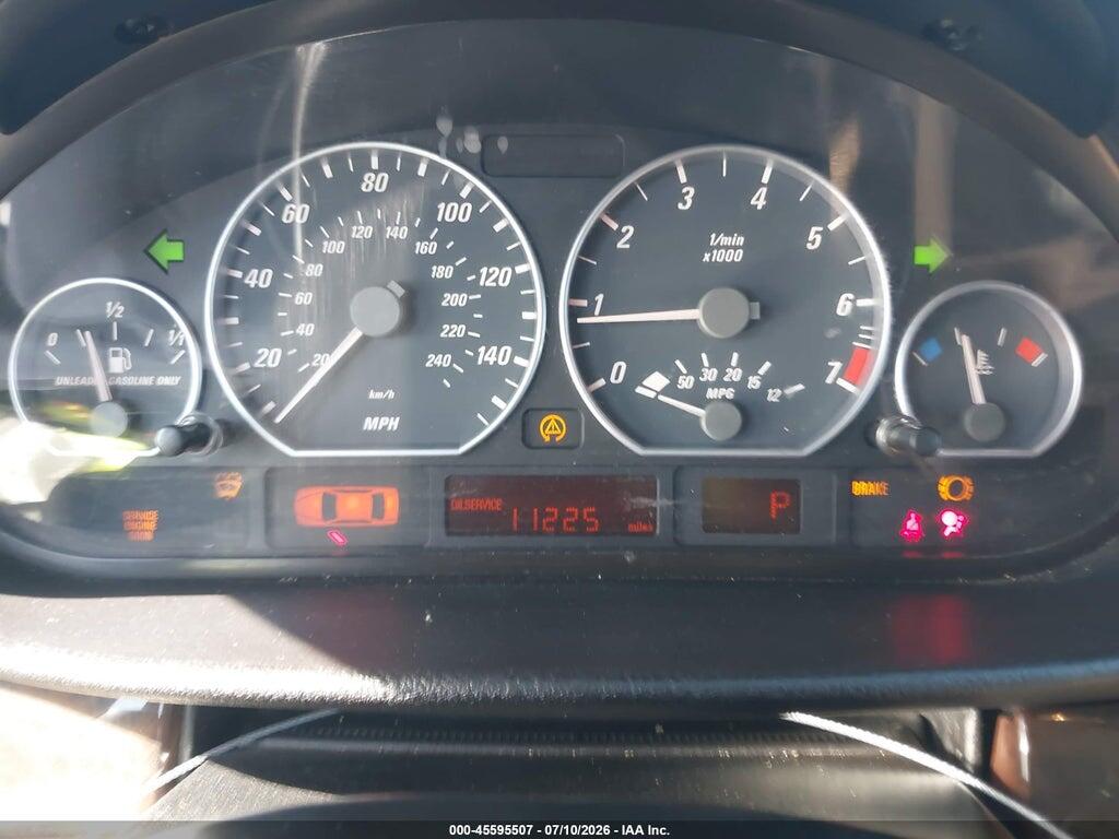 WBABD53424PL11822 2004 BMW 330CI photo no. 7