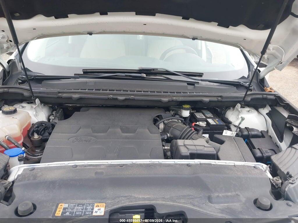 2FMPK4K83JBC30596 2018 FORD EDGE photo no. 10