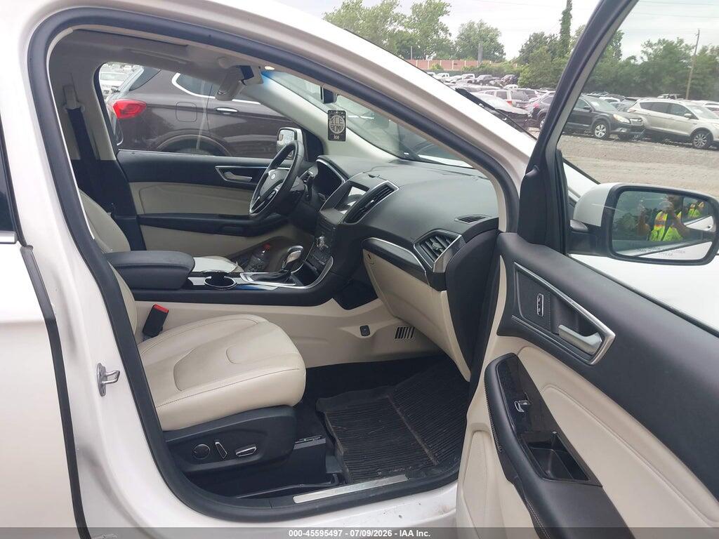 2FMPK4K83JBC30596 2018 FORD EDGE photo no. 5