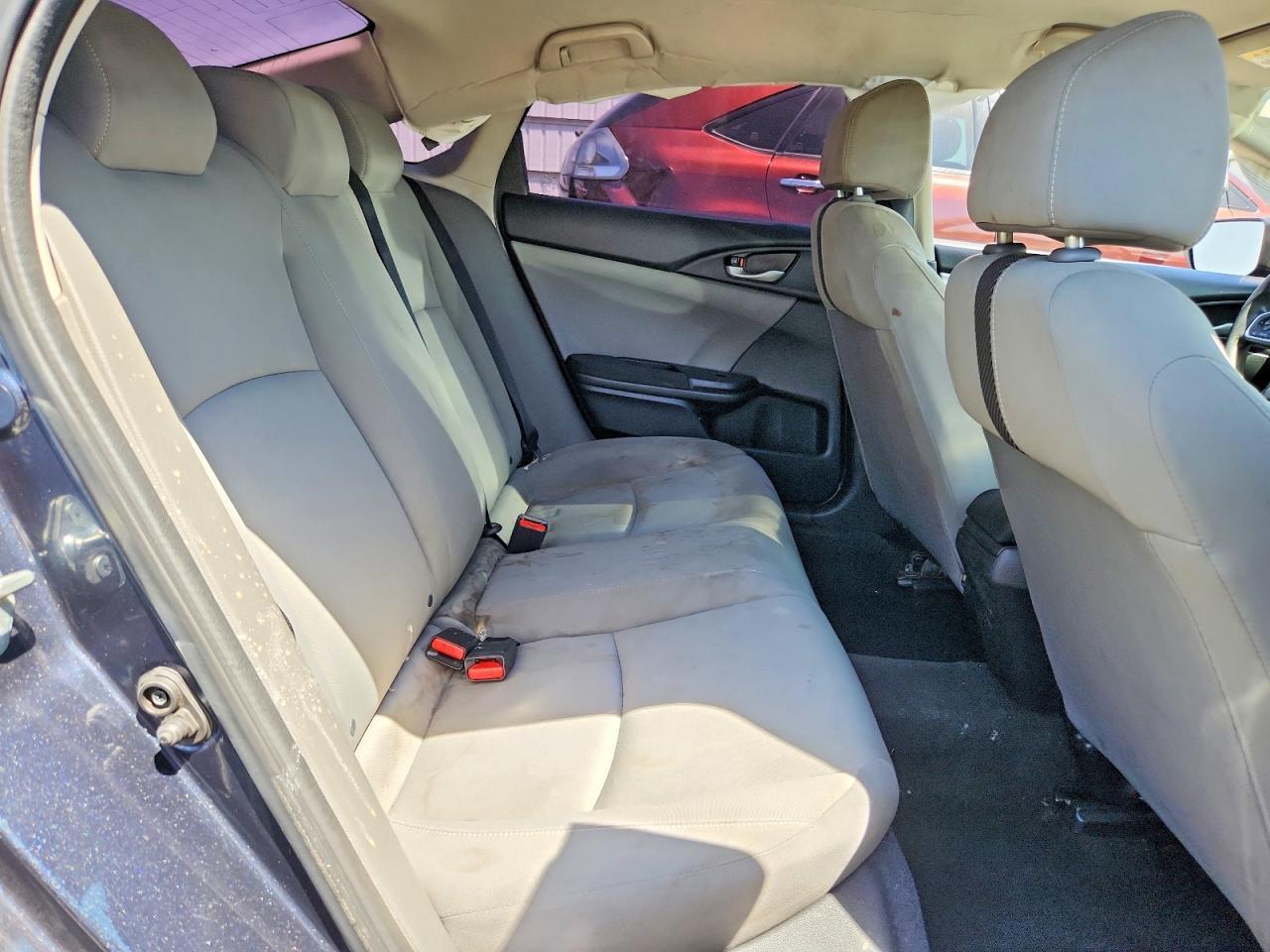 2018 HONDA CIVIC LX — Фото 10 из 12