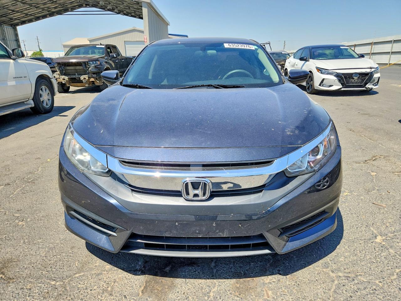 2018 HONDA CIVIC LX — Фото 5 из 12