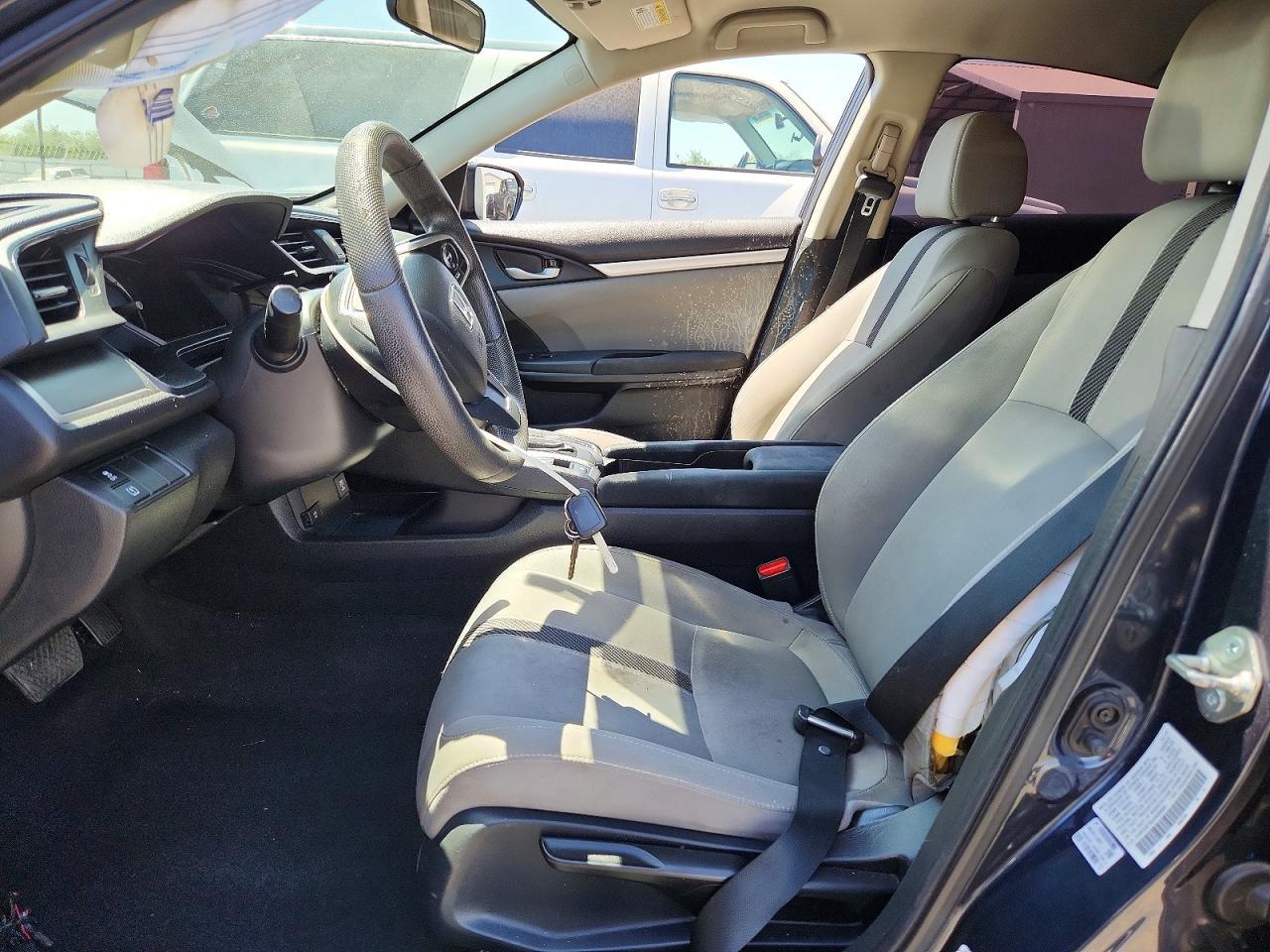 2018 HONDA CIVIC LX — Фото 7 из 12