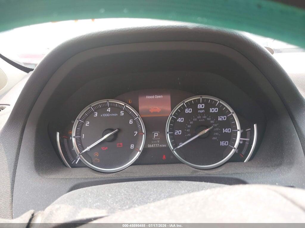 19UUB3F59FA001104 2015 ACURA TLX photo no. 7
