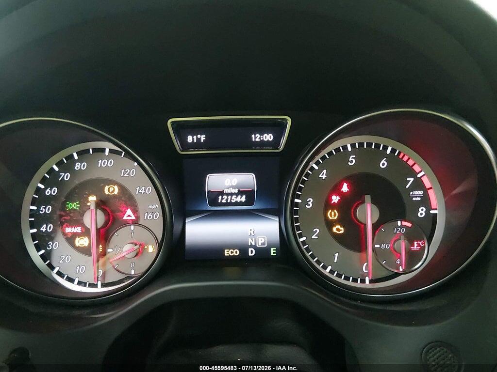 WDDSJ4EB0EN045446 2014 MERCEDES-BENZ CLA 250 photo no. 7