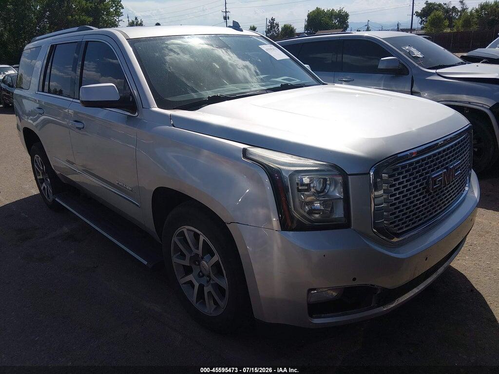 1GKS2CKJ0FR667038 2015 GMC YUKON photo no. 1