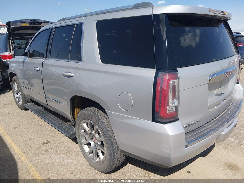1GKS2CKJ0FR667038 2015 GMC YUKON photo no. 3