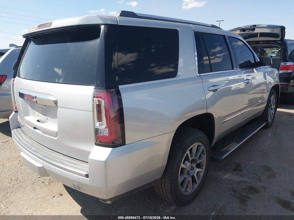 1GKS2CKJ0FR667038 2015 GMC YUKON photo no. 4