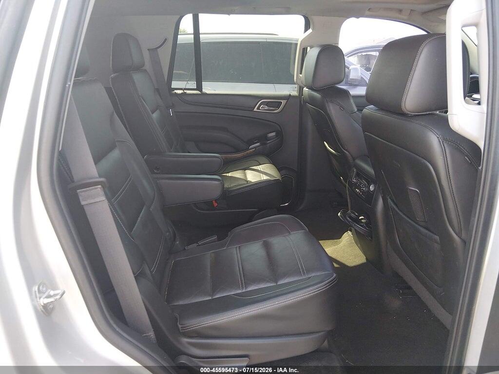 1GKS2CKJ0FR667038 2015 GMC YUKON photo no. 8