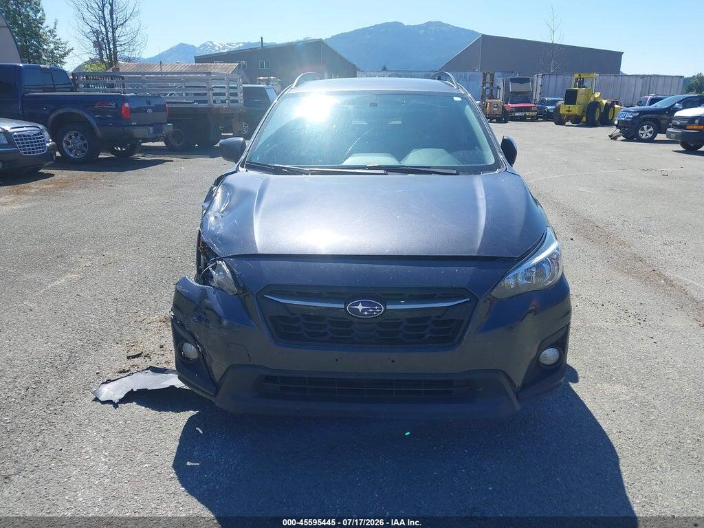 JF2GTABC3JH270718 2018 SUBARU CROSSTREK photo no. 11