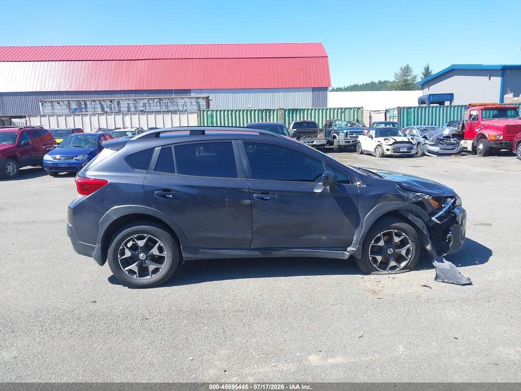 JF2GTABC3JH270718 2018 SUBARU CROSSTREK photo no. 12
