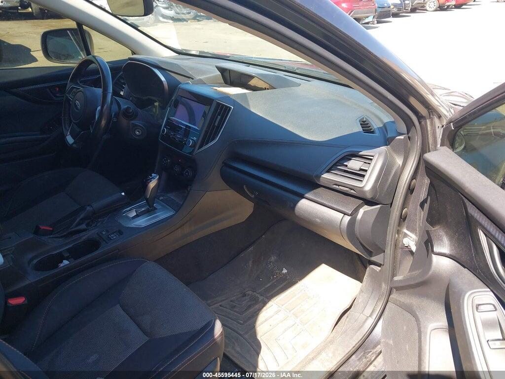 JF2GTABC3JH270718 2018 SUBARU CROSSTREK photo no. 5