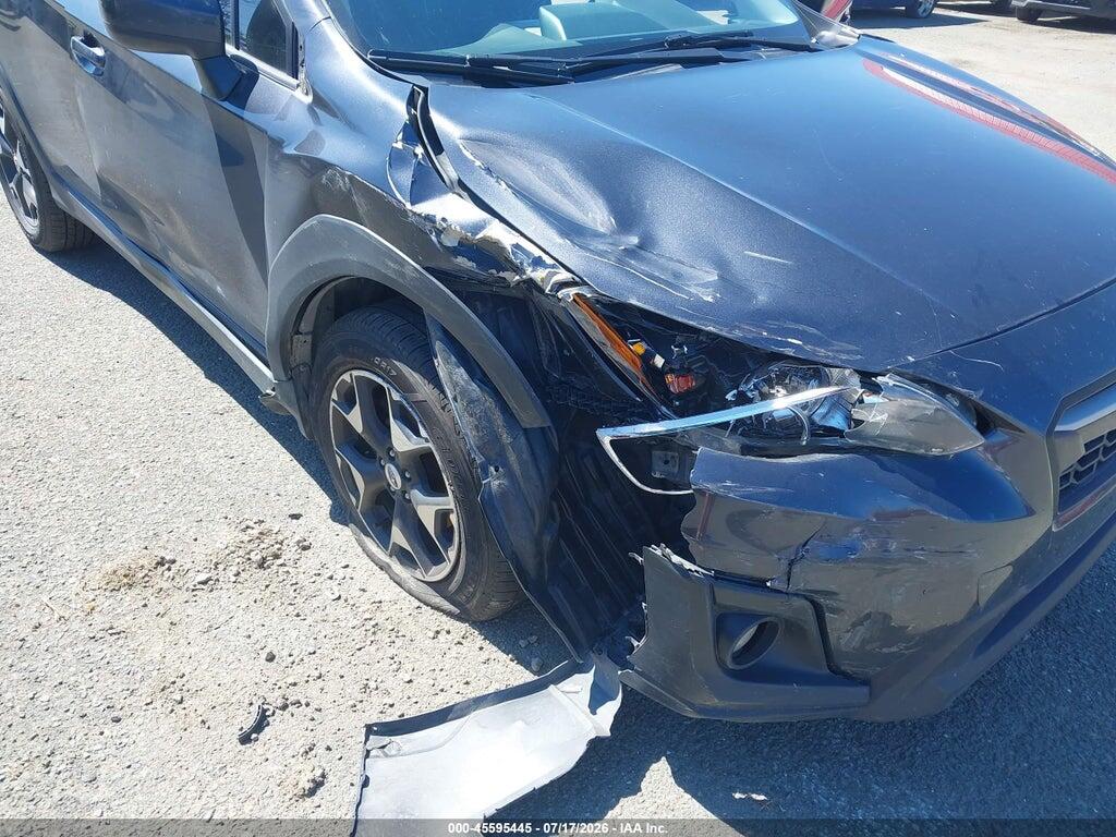 JF2GTABC3JH270718 2018 SUBARU CROSSTREK photo no. 6