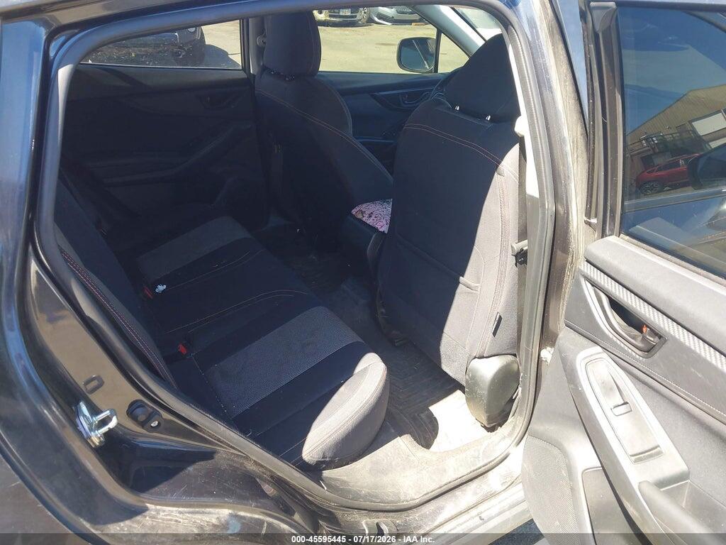 JF2GTABC3JH270718 2018 SUBARU CROSSTREK photo no. 8