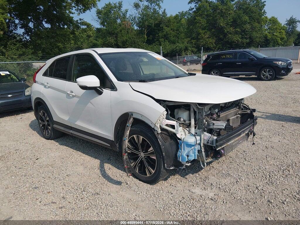 JA4AT5AA5JZ066065 2018 MITSUBISHI ECLIPSE CROSS photo no. 1