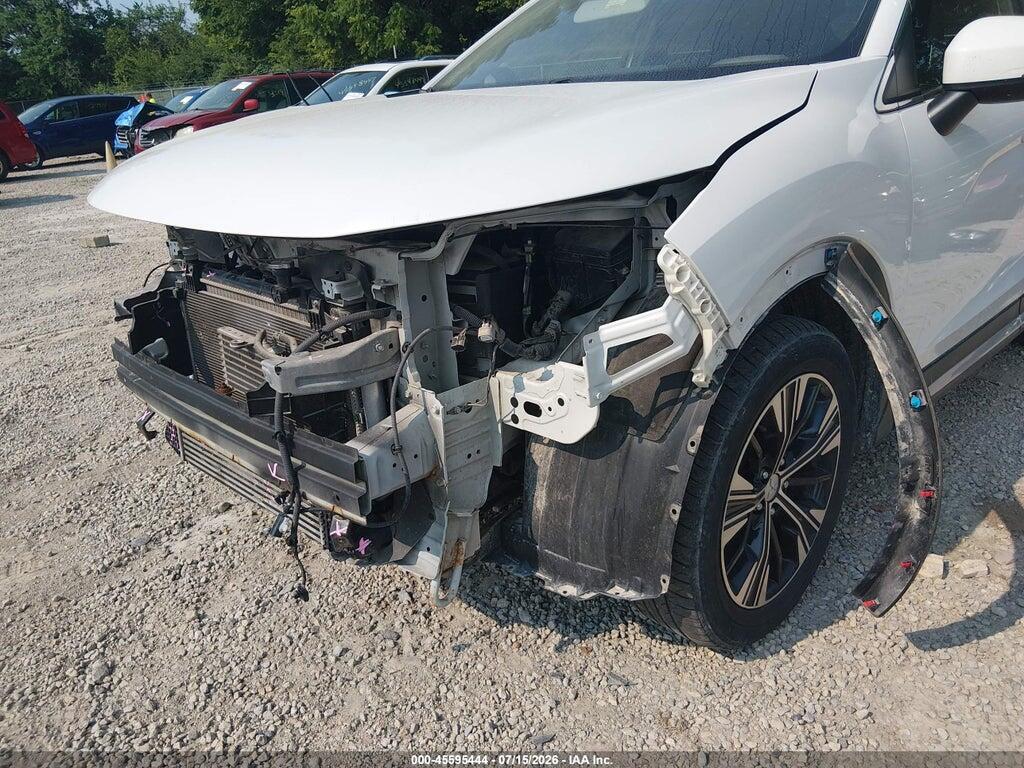 JA4AT5AA5JZ066065 2018 MITSUBISHI ECLIPSE CROSS photo no. 6