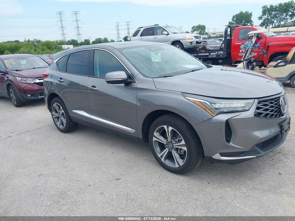 5J8TC2H59SL026227 2025 ACURA RDX photo no. 1