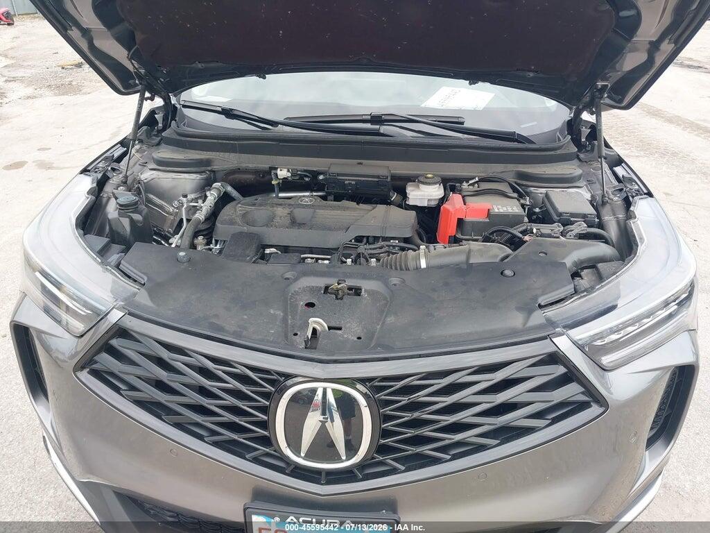5J8TC2H59SL026227 2025 ACURA RDX photo no. 10