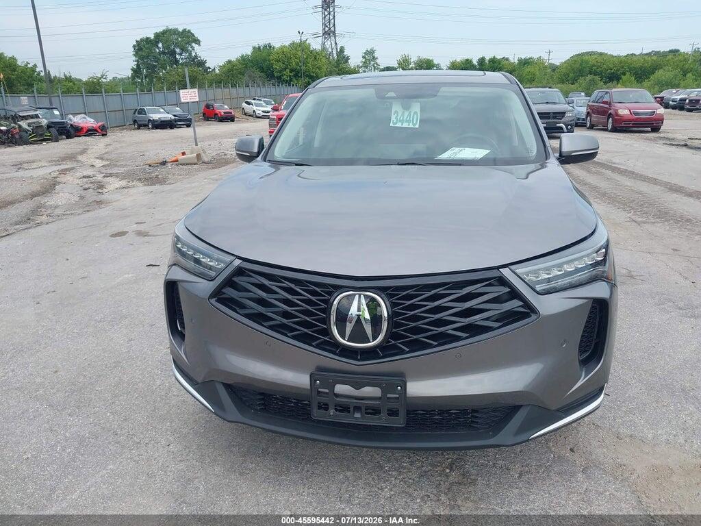 5J8TC2H59SL026227 2025 ACURA RDX photo no. 12