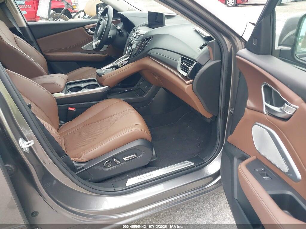 5J8TC2H59SL026227 2025 ACURA RDX photo no. 5