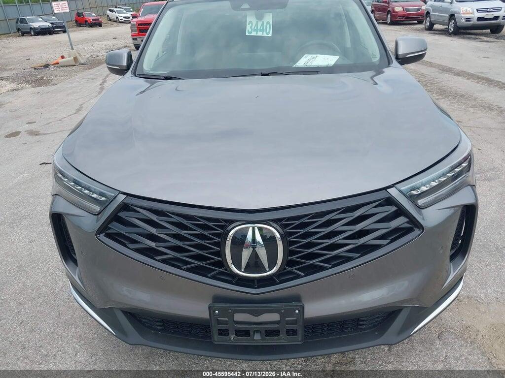5J8TC2H59SL026227 2025 ACURA RDX photo no. 6